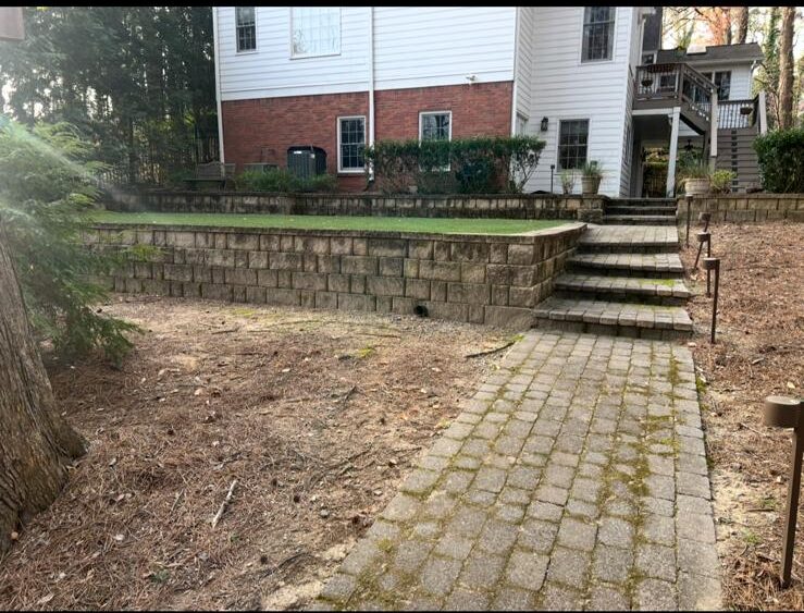 House power washing service in Kennesaw by Sparkly