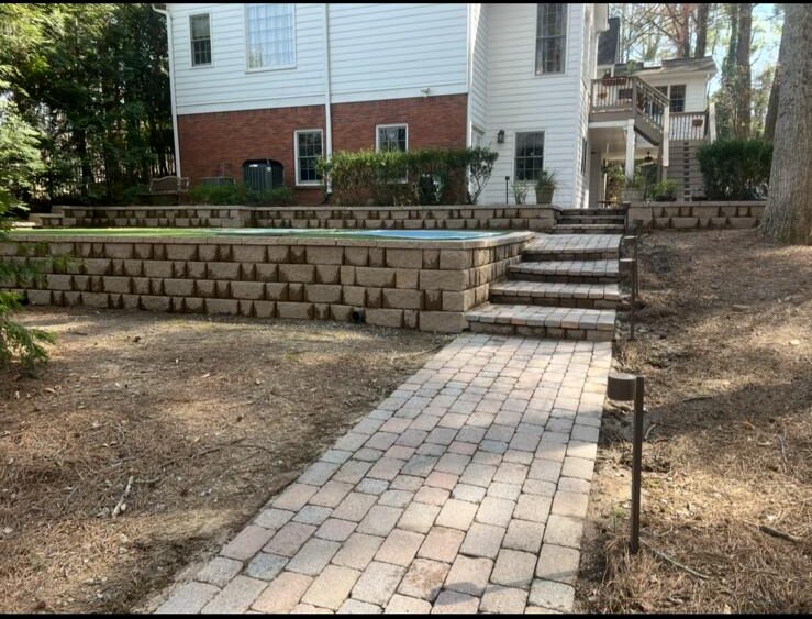 House power washing service in Kennesaw by Sparkly