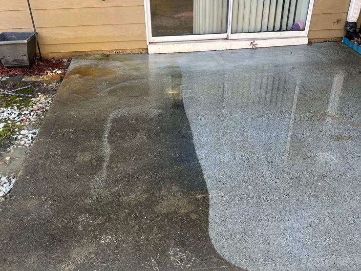 House power washing service in Kennesaw by Sparkly
