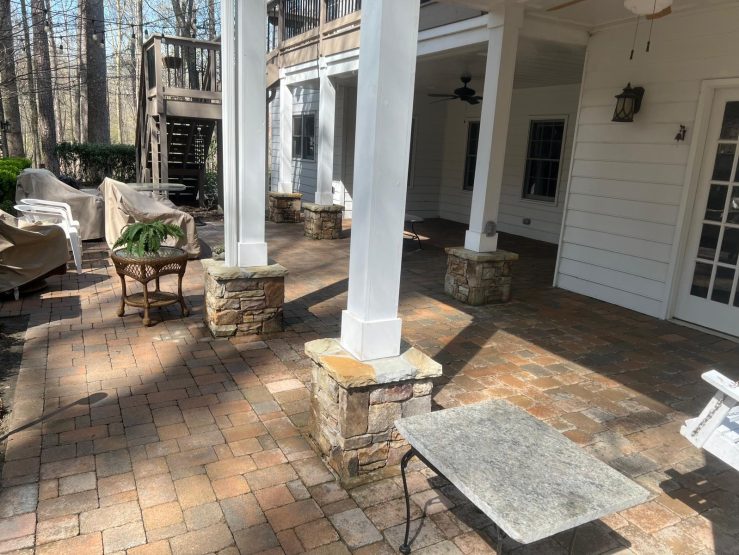 House power washing service in Kennesaw by Sparkly