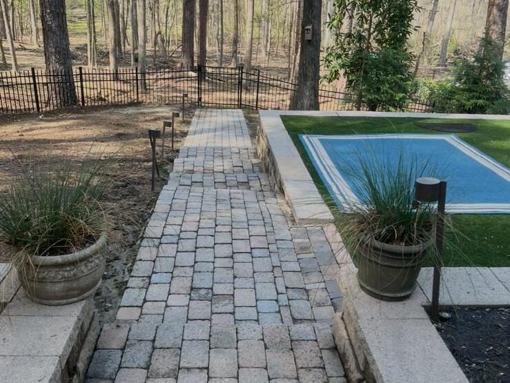 House power washing service in Kennesaw by Sparkly